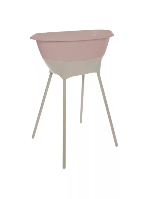 Luma Blush Pink babakád szett állvánnyal