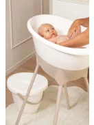 Luma Pelenkatároló vödör fedéllel - White