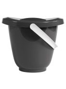 Luma Pelenkatároló vödör Dark Grey