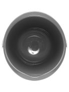 Luma Pelenkatároló vödör Dark Grey
