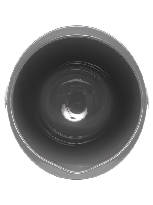 Luma Pelenkatároló vödör Dark Grey