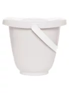 Luma Pelenkatároló vödör fedéllel - Pure Oat