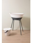Luma Pelenkatároló vödör fedéllel - Silk Oat