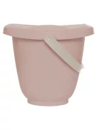 Luma Pelenkatároló vödör fedéllel - Blush Pink