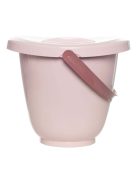 Luma Pelenkatároló vödör fedéllel - Blossom Pink