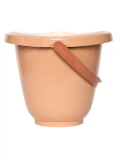 Luma Pelenkatároló vödör fedéllel - Spiced Copper