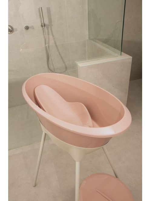 LUMA Fürdető ülőke - Blush Pink