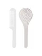 LUMA Fésű és hajkefe - Pure Oat