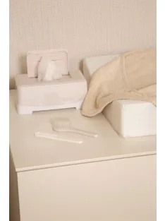 LUMA Fésű és hajkefe - Pure Oat