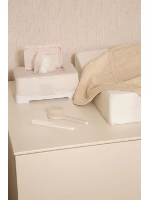 LUMA Fésű és hajkefe - Pure Oat