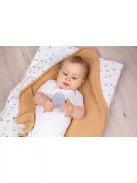 LUMA Fésű és hajkefe - Silk Oat