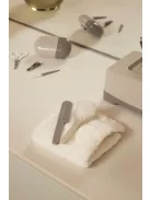 LUMA Fésű és hajkefe - Almond