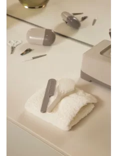 LUMA Fésű és hajkefe - Almond