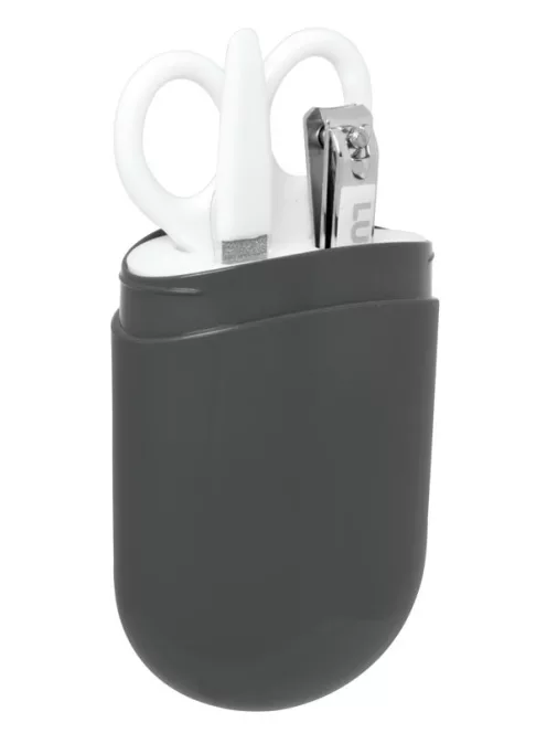 LUMA Manikűr készlet Dark Grey
