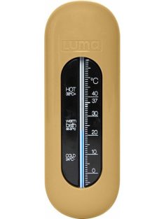 LUMA Vízhőmérő Honey Mustard