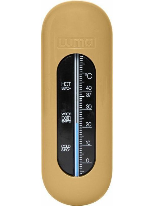 LUMA Vízhőmérő Honey Mustard