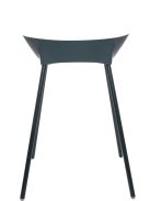 LUMA Pót fém lábak Dark Green, set 4 db