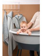 LUMA Pót fém lábak Dark Green, set 4 db