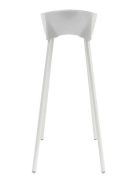 LUMA pót fém lábak  White, set 4 db