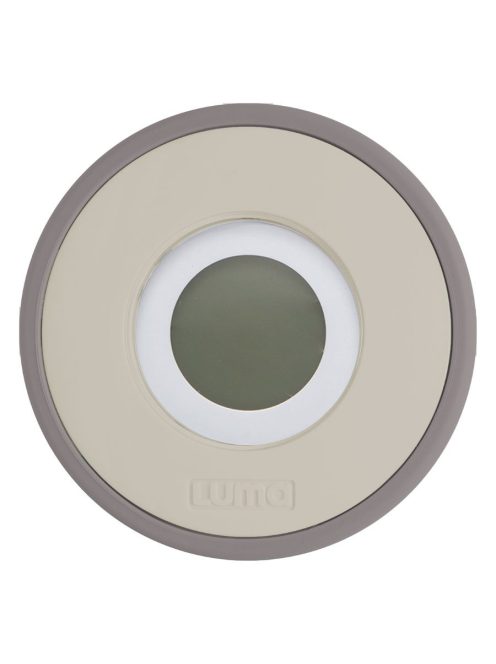 LUMA Digitális vízhőmérő Almond
