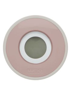 LUMA Digitális vízhőmérő Blush Pink