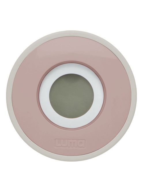 LUMA Digitális vízhőmérő Blush Pink