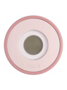 LUMA Digitális vízhőmérő Blossom Pink