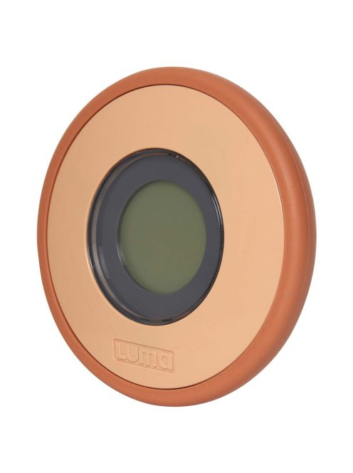 LUMA Digitális vízhőmérő Spiced Copper