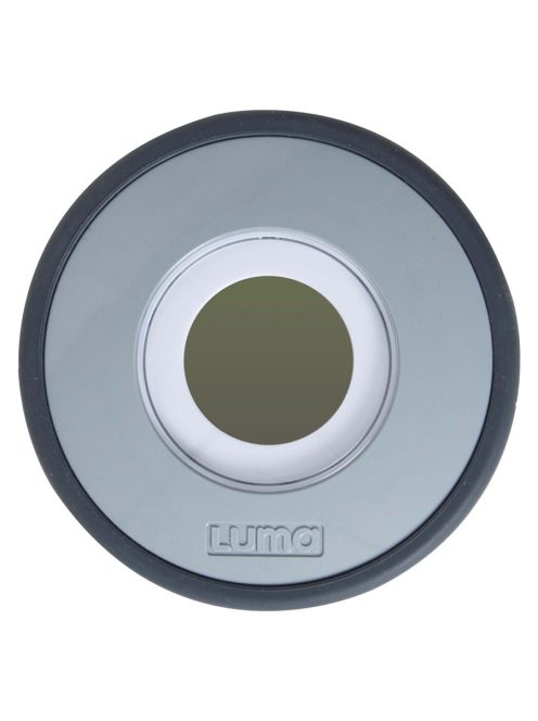 LUMA Digitális vízhőmérő Iron Blue