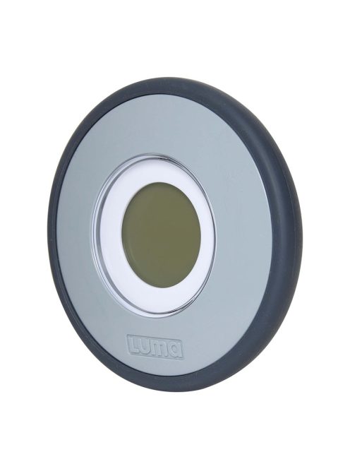 LUMA Digitális vízhőmérő Iron Blue