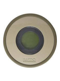 LUMA Digitális vízhőmérő Olive Green