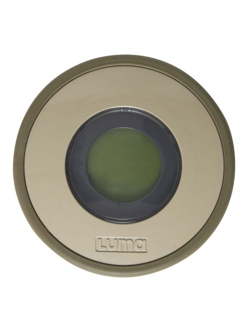 LUMA Digitális vízhőmérő Olive Green