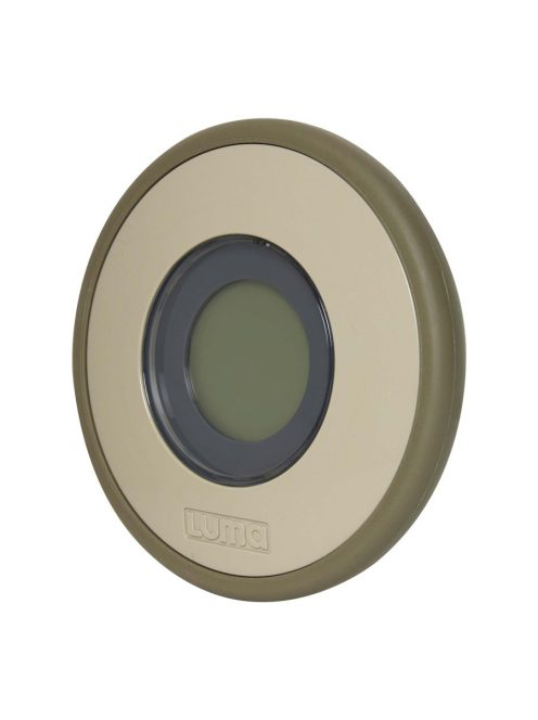 LUMA Digitális vízhőmérő Olive Green