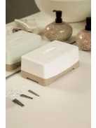 LUMA Nedves törlőkendő tároló White