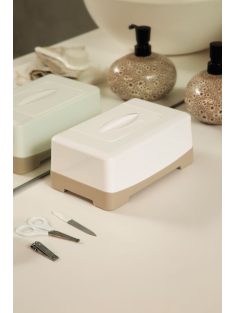 LUMA Nedves törlőkendő tároló White