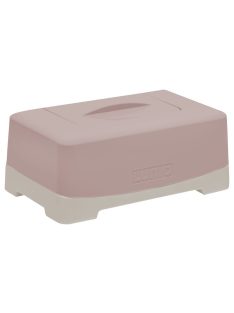 LUMA Nedves törlőkendő tároló Blush Pink