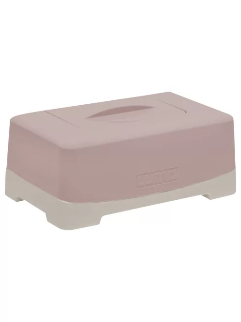 LUMA Nedves törlőkendő tároló Blush Pink