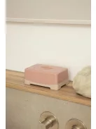 LUMA Nedves törlőkendő tároló Blush Pink