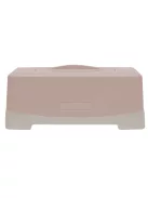 LUMA Nedves törlőkendő tároló Blush Pink