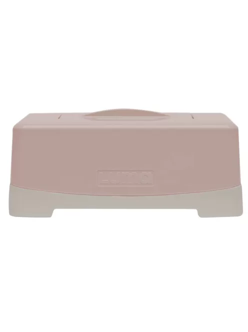 LUMA Nedves törlőkendő tároló Blush Pink