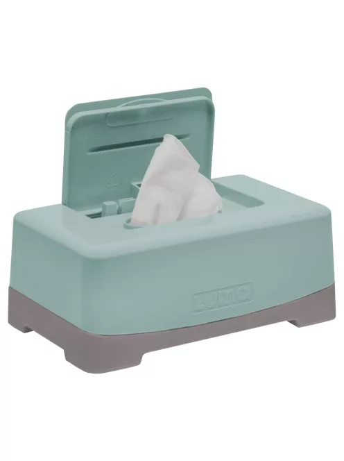 LUMA Nedves törlőkendő tároló Ice Blue