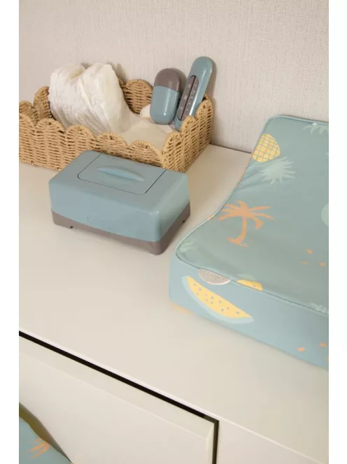 LUMA Nedves törlőkendő tároló Ice Blue