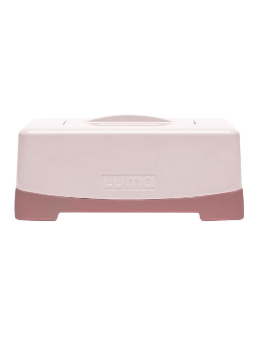 LUMA Nedves törlőkendő tároló Blossom Pink