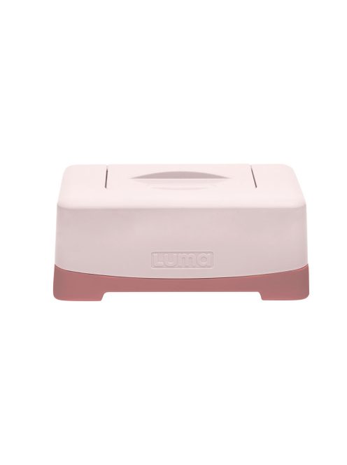 LUMA Nedves törlőkendő tároló Blossom Pink