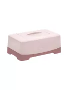 LUMA Nedves törlőkendő tároló Blossom Pink