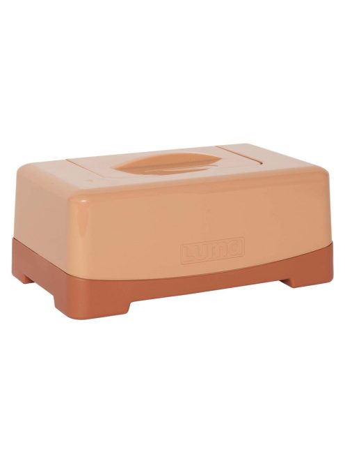 LUMA Nedves törlőkendő tároló Spiced Copper