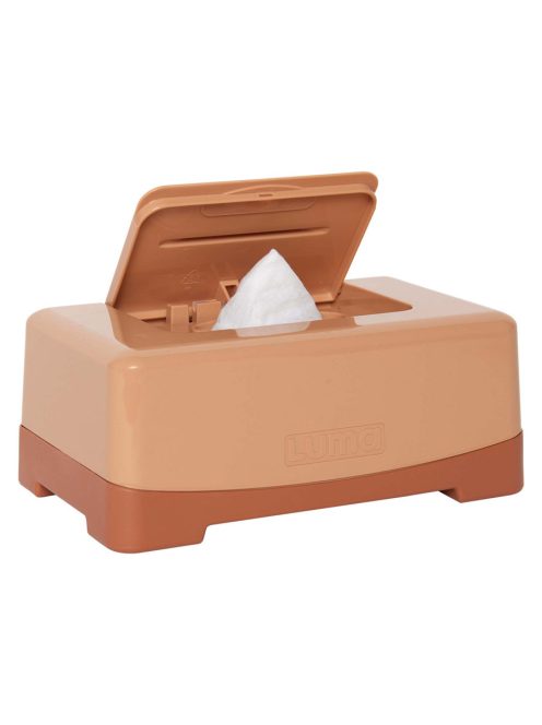 LUMA Nedves törlőkendő tároló Spiced Copper