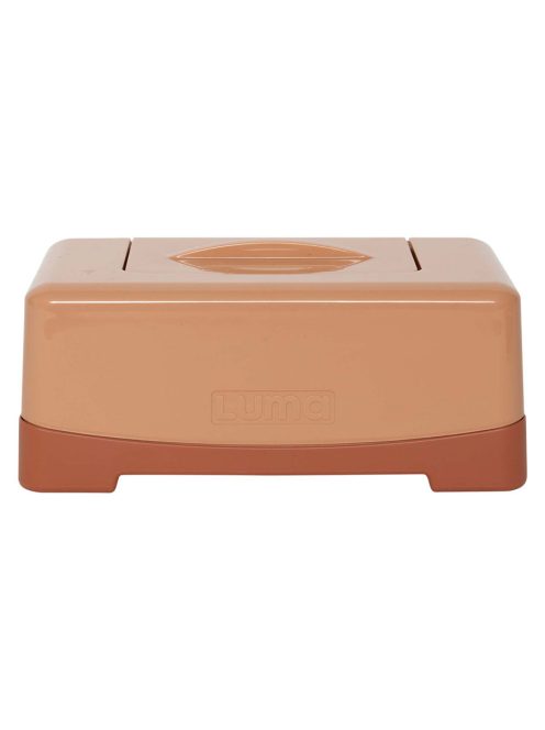 LUMA Nedves törlőkendő tároló Spiced Copper