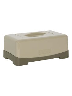 LUMA Nedves törlőkendő tároló Olive Green