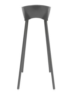 LUMA Kádállvány Dark Grey